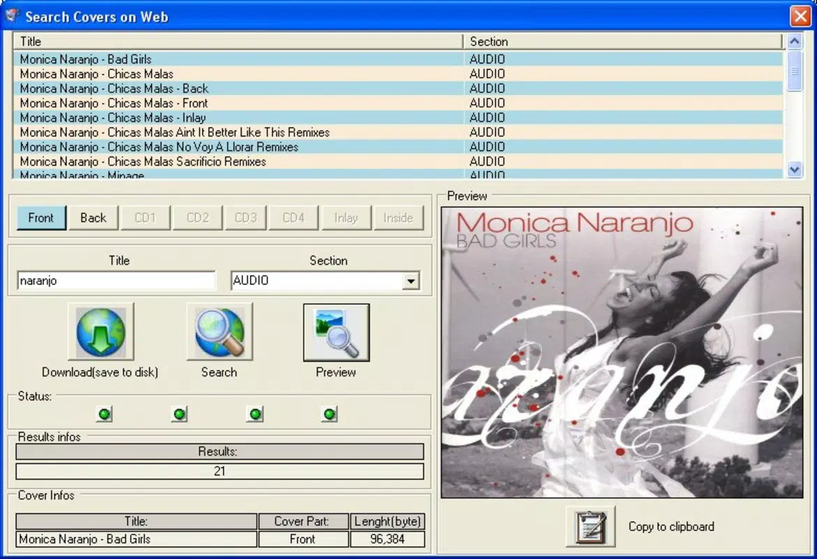 Main image for eCover application