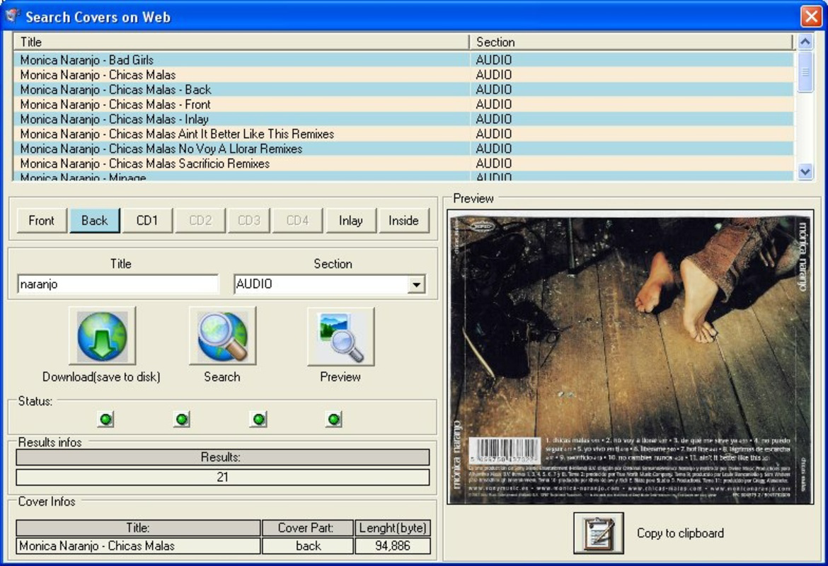 Screenshot 3