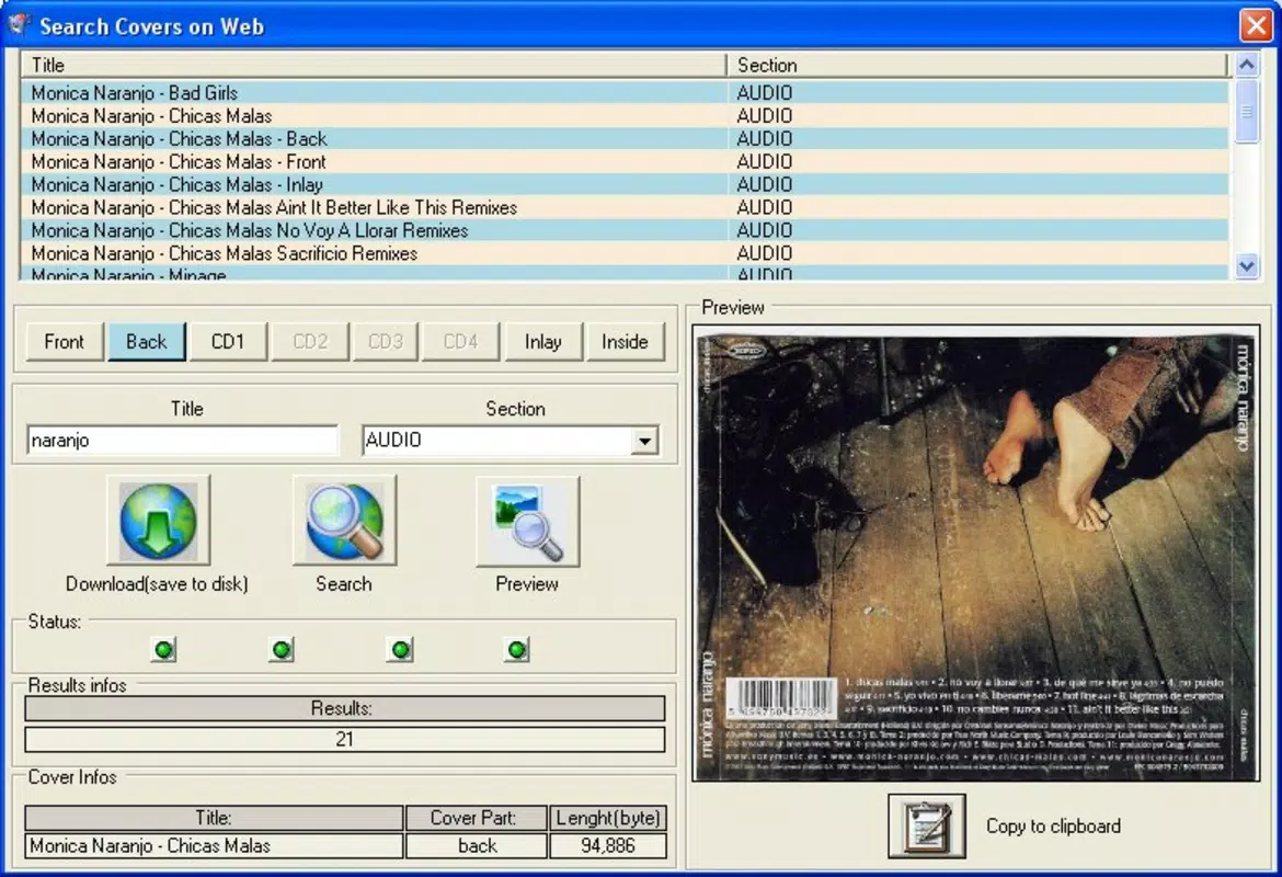 Screenshot 3