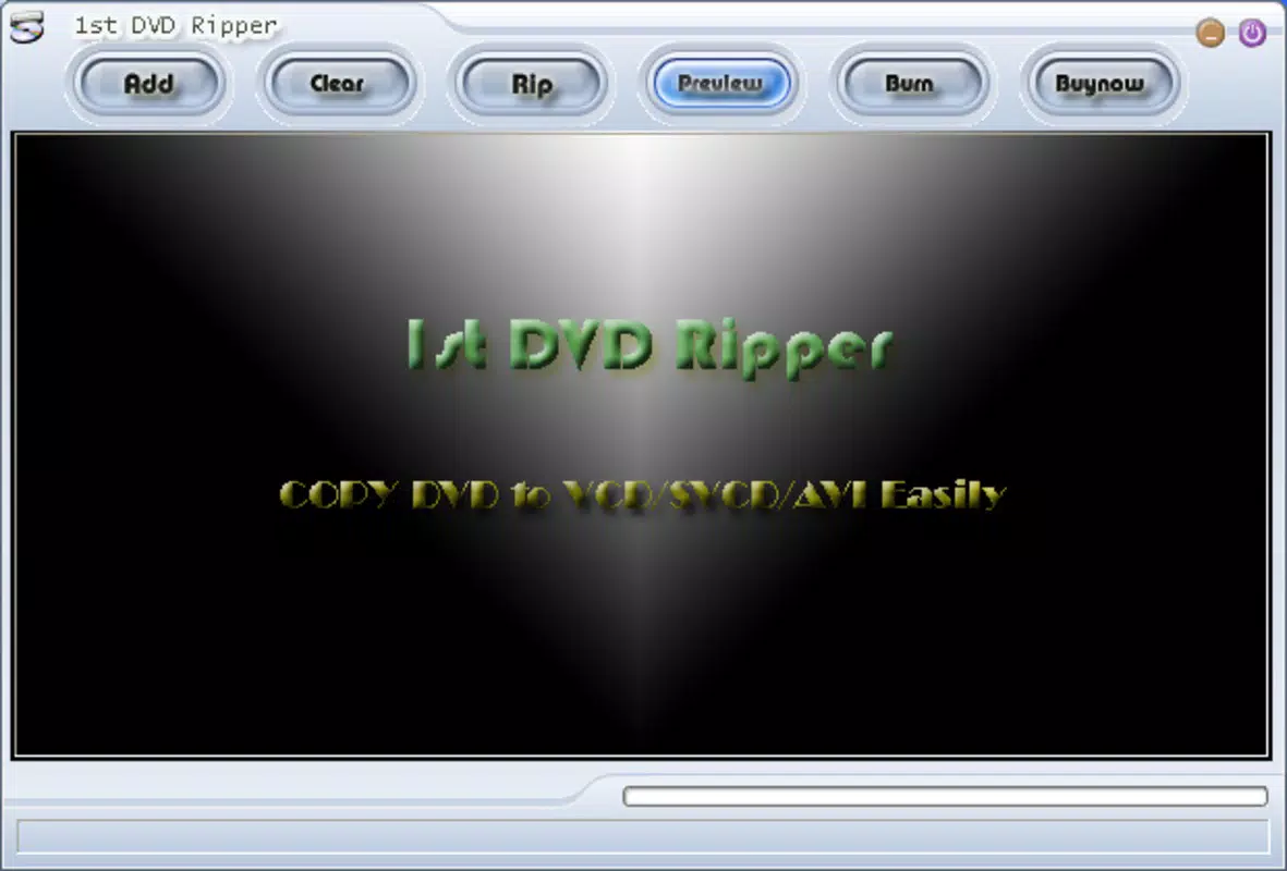 1st DVD Ripper