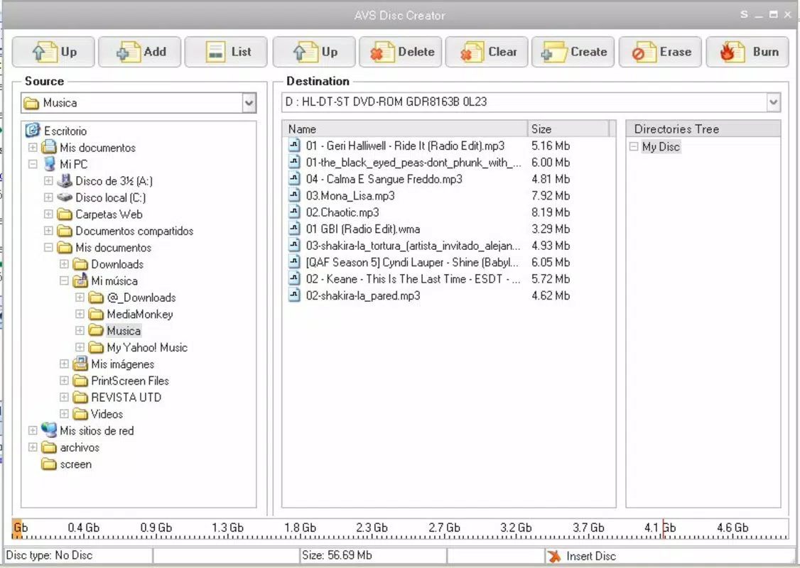 Screenshot 3