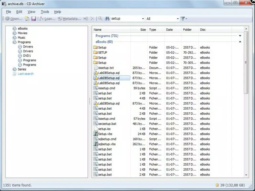 CD Archiver