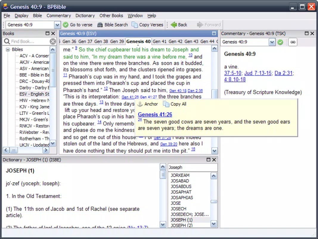 BPBible Portable