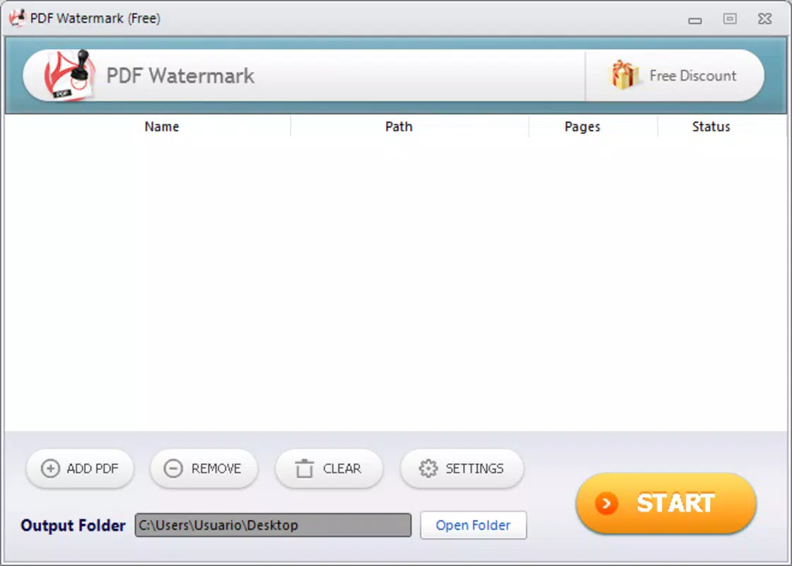 PDF Watermark