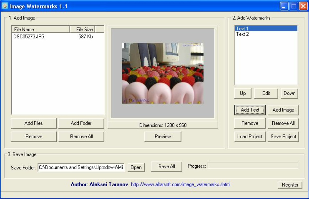 Screenshot 3