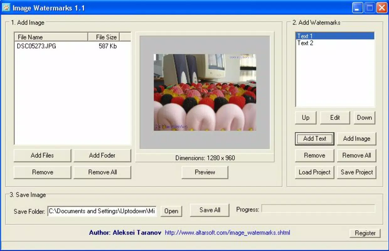 Screenshot 3