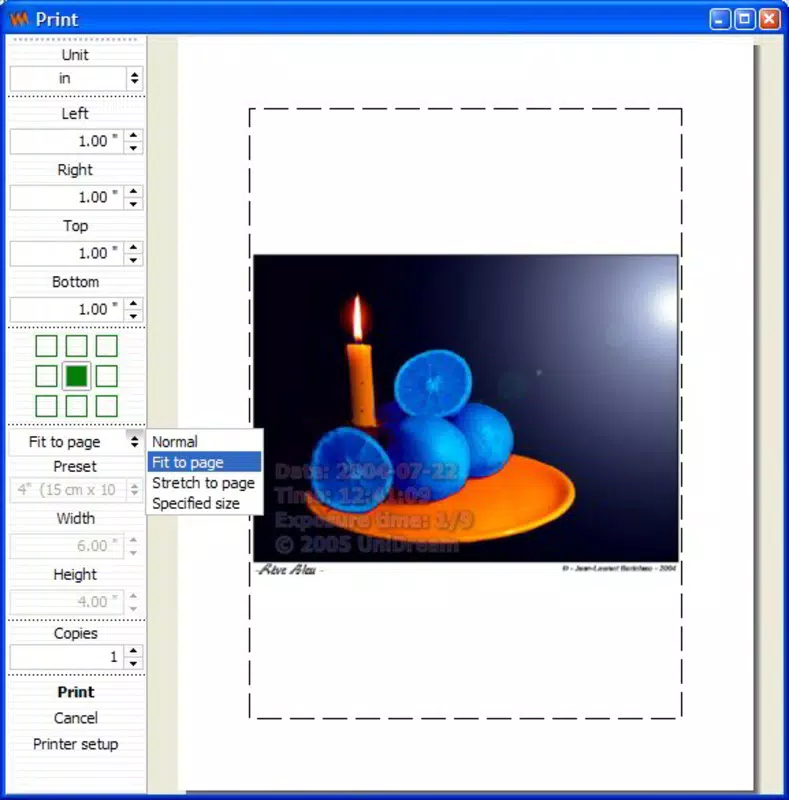 UniDream Photo Watermark PRO