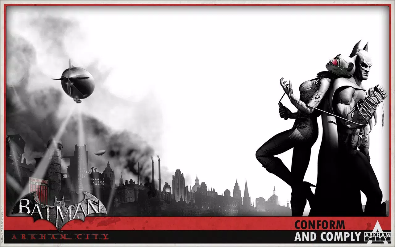 Batman: Arkham City