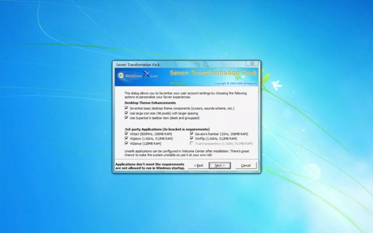 Screenshot 3