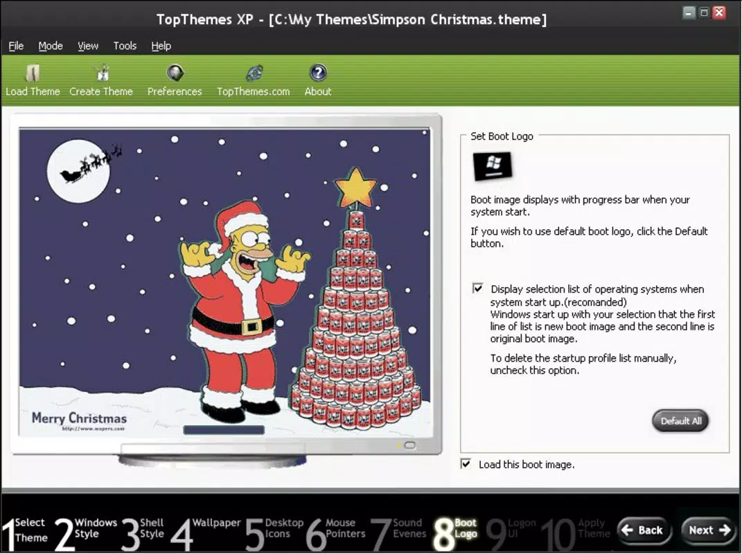 Screenshot 3