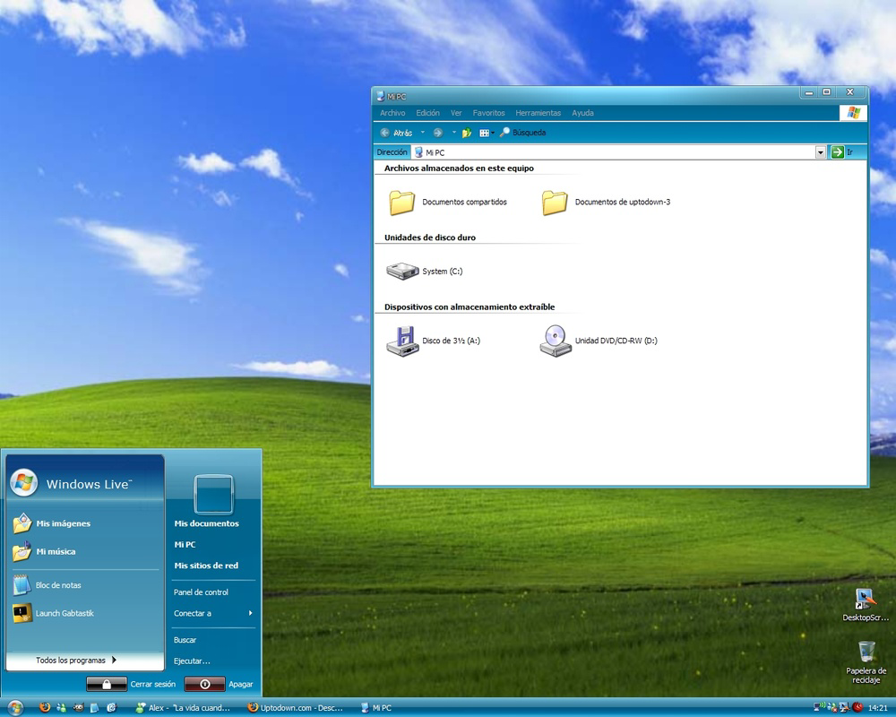 XP LIVE