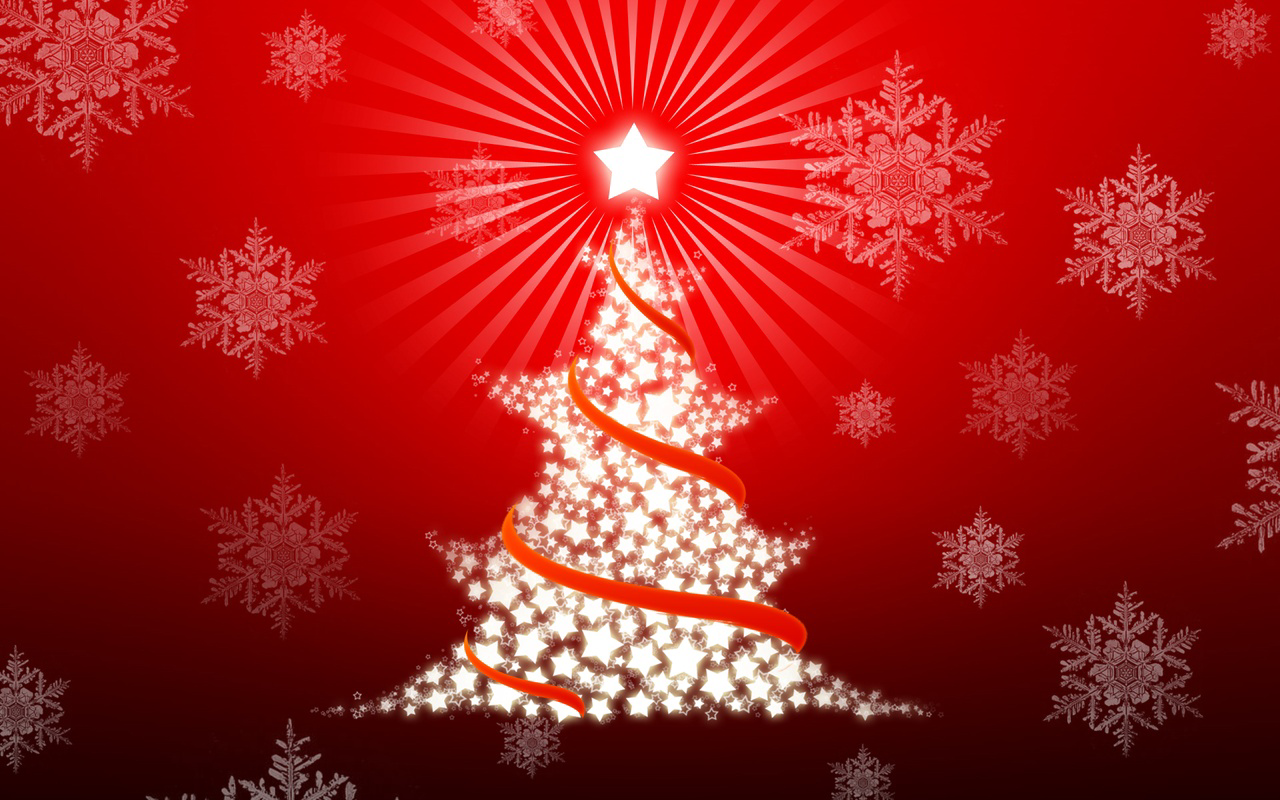 Merry Christmas Windows Theme