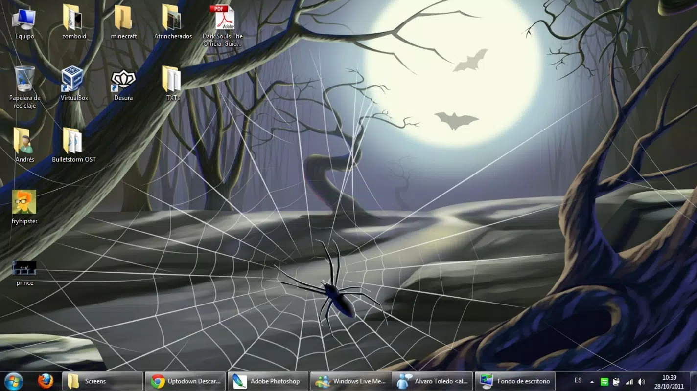 Halloween Theme Pack
