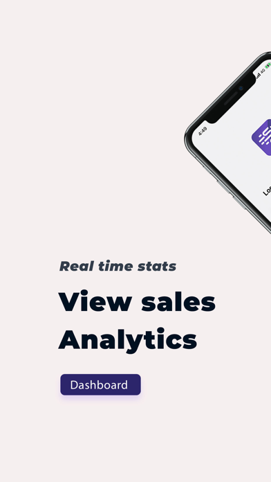 Syspos Dashboard poster