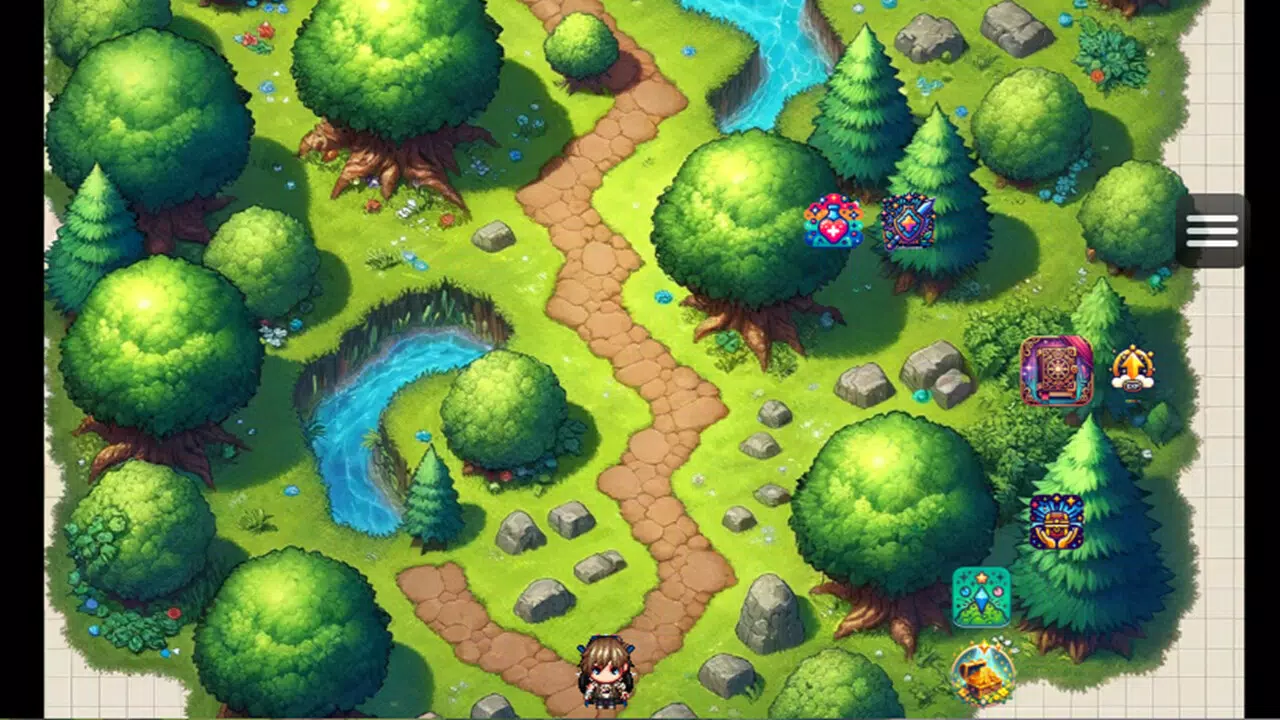 Main image for Forest of Spirits application