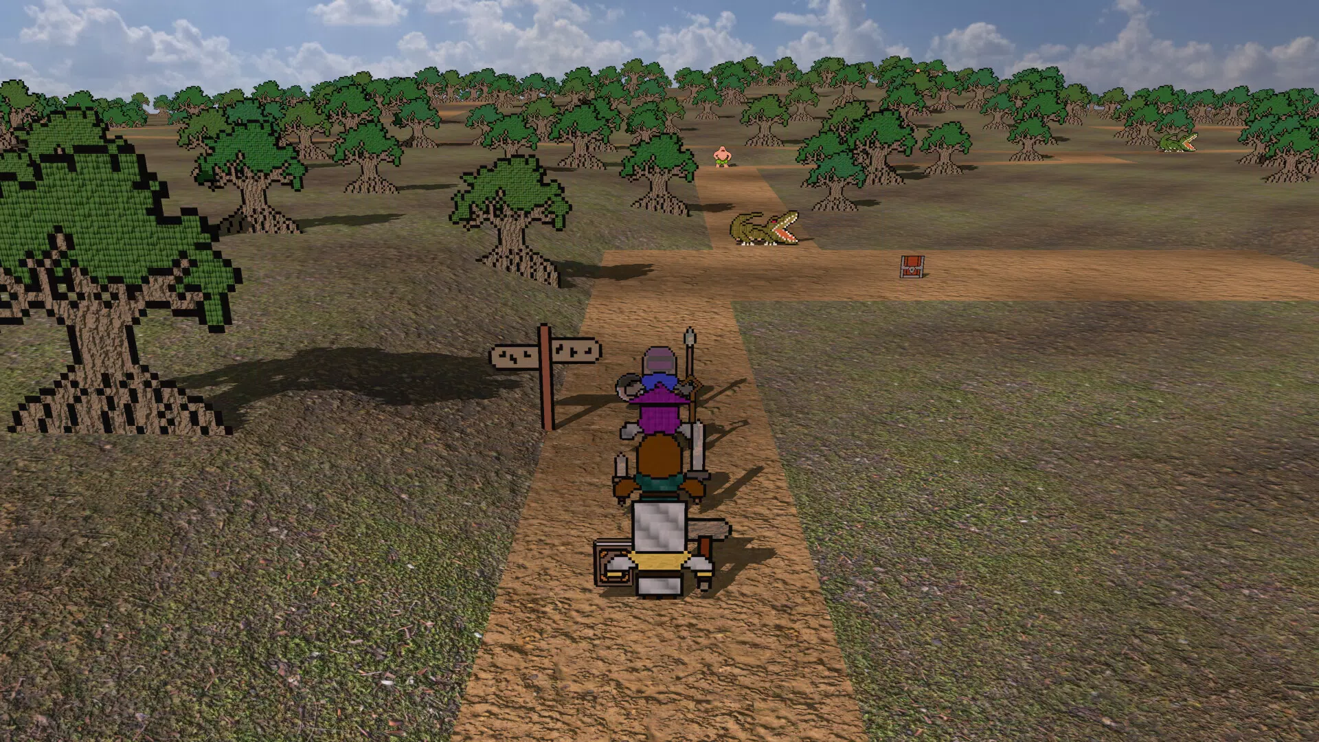 Anomalous Adventure Demo