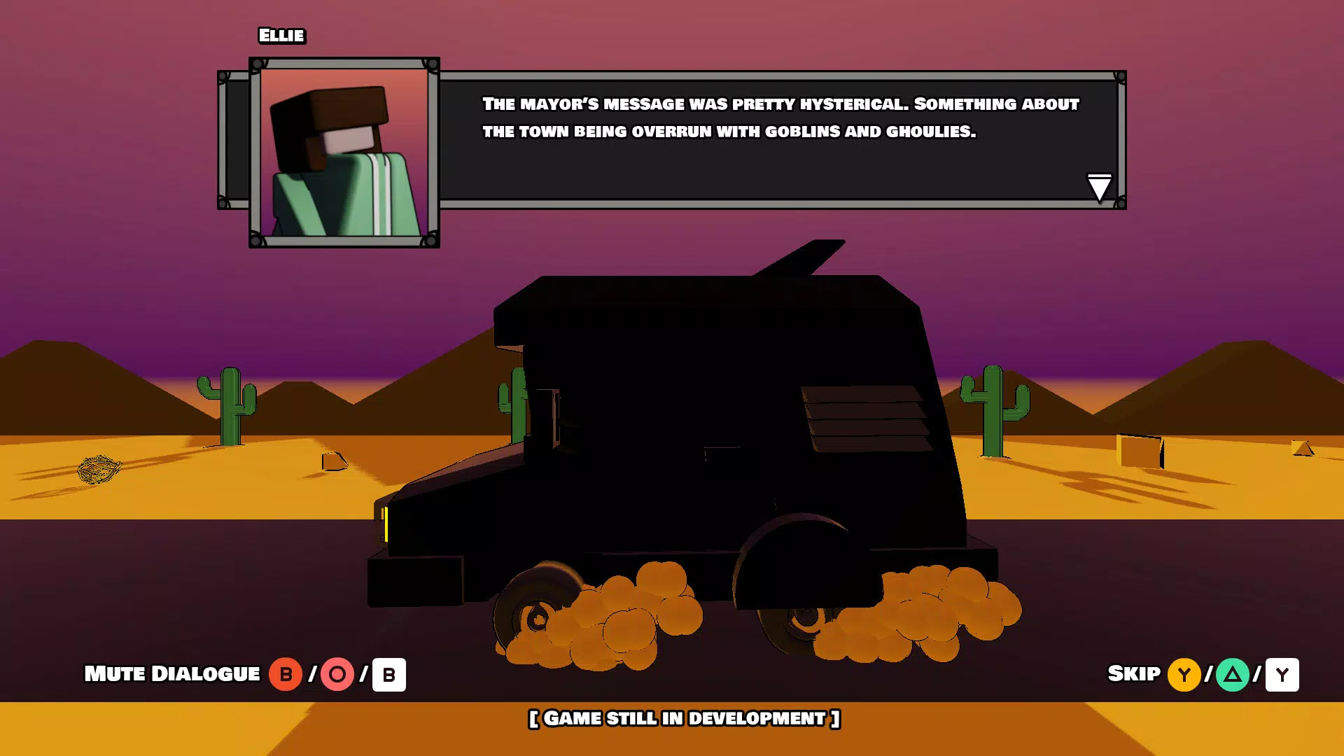 Codename: Zalidium Demo
