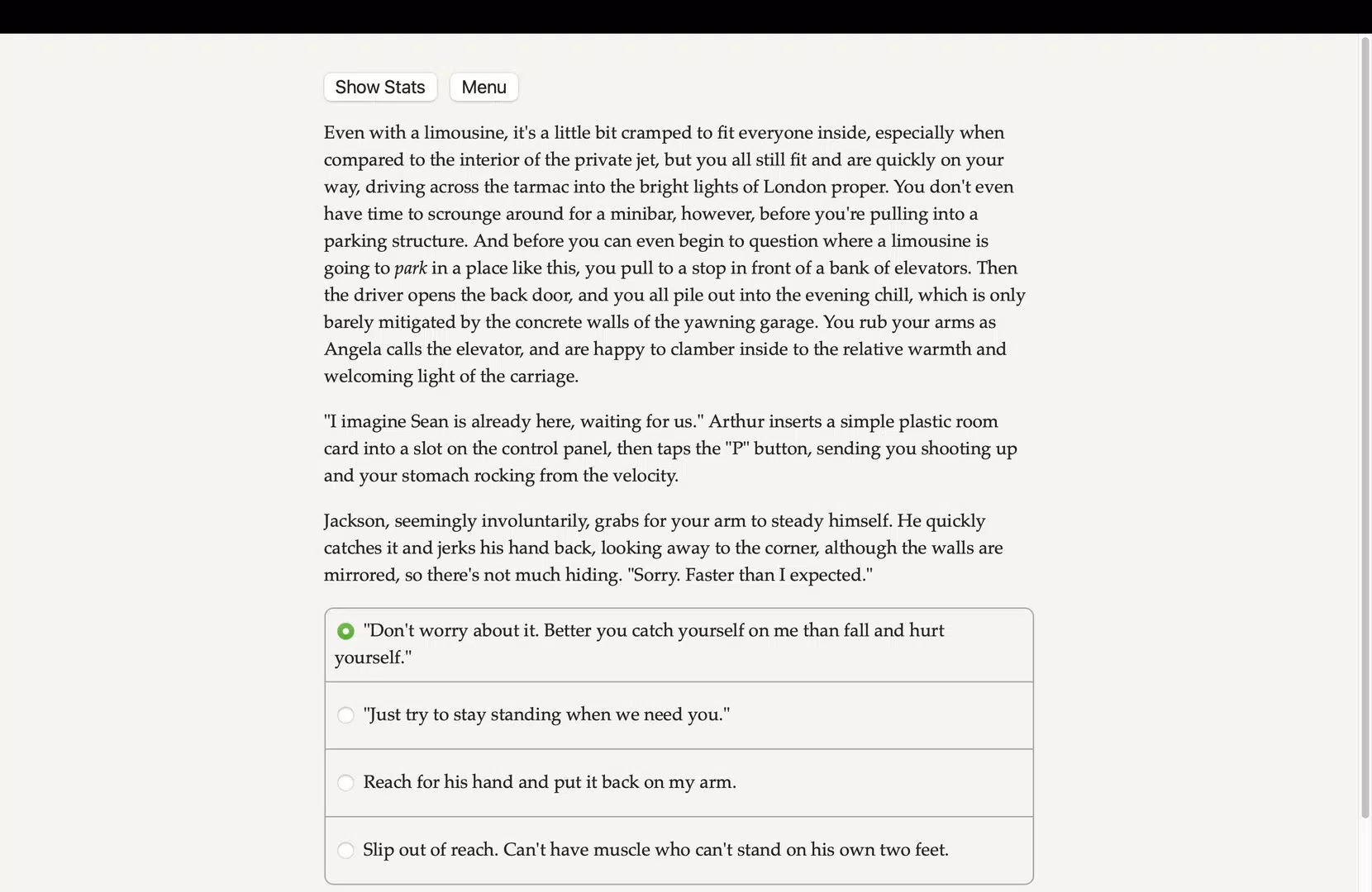 Screenshot 3