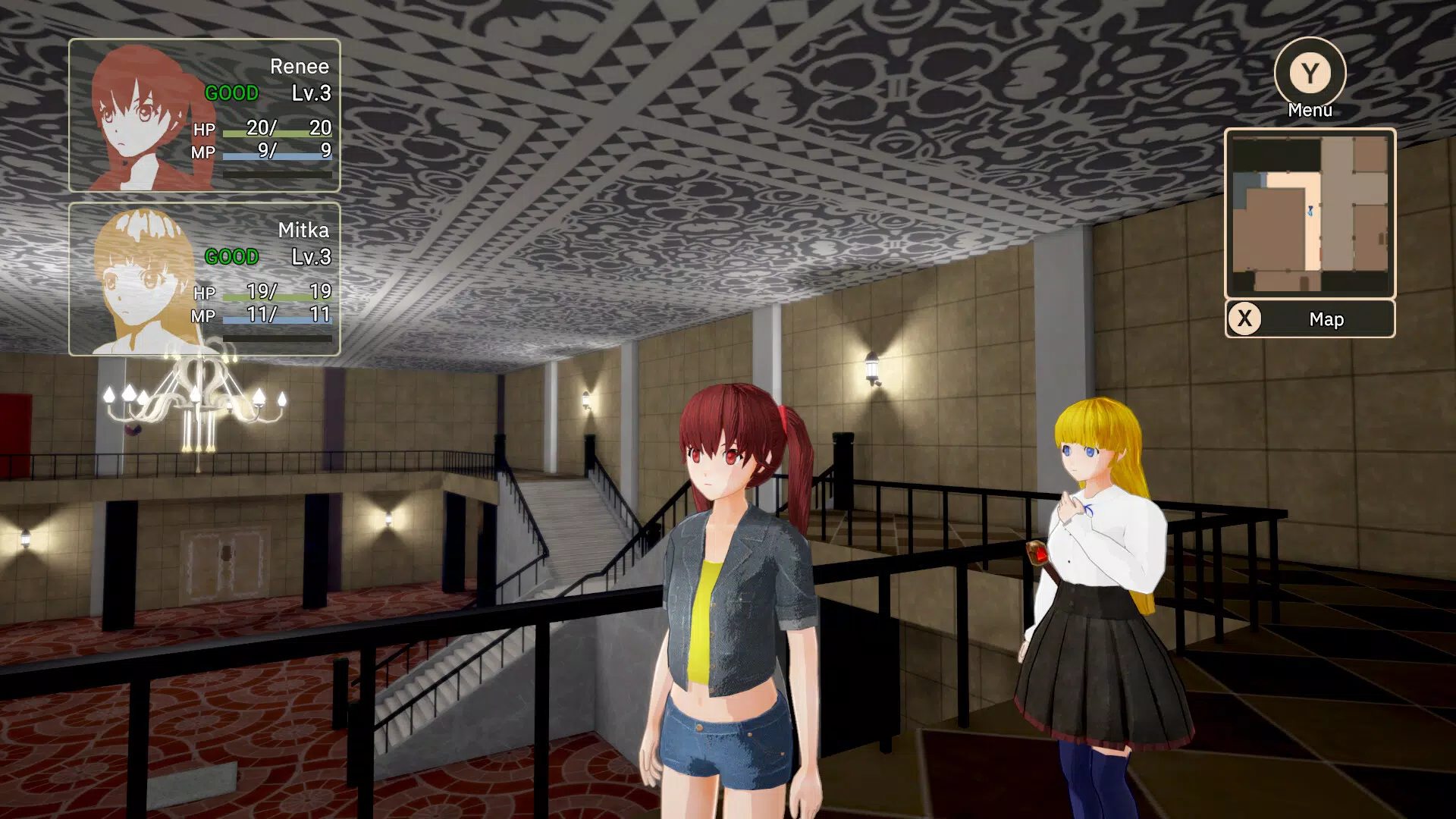 Main image for HALF-BAKED GIRLS application