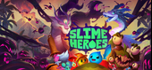 Slime Heroes Logo