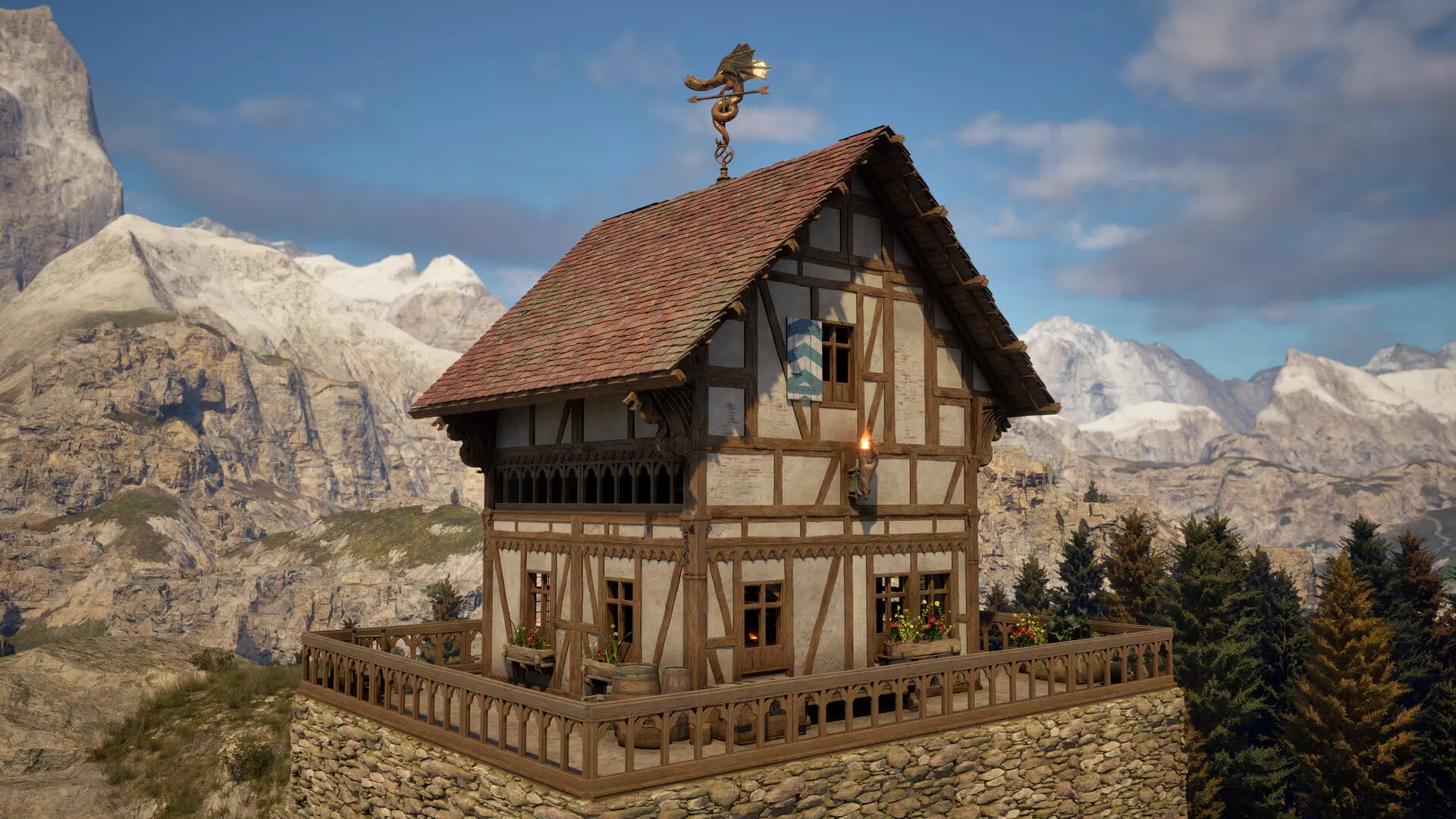 Pax Dei: Artisan to Master Upgrade Pack