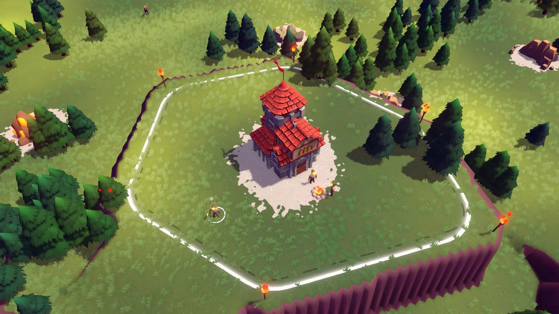 Main image for Becastled application