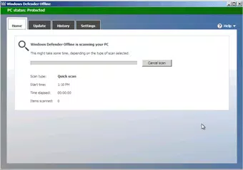 Windows Defender Offline (64-bit)