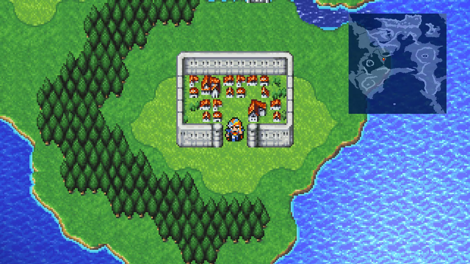 FINAL FANTASY II