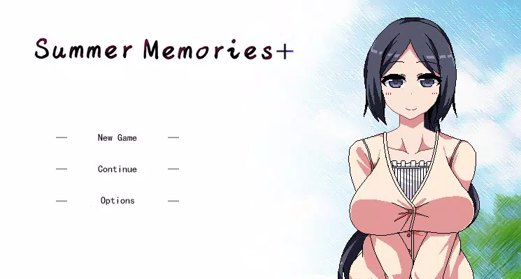 Main image for Summer Memories+ - Expansion DLC application