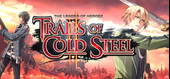 The Legend of Heroes: Trails of Cold Steel II Logo