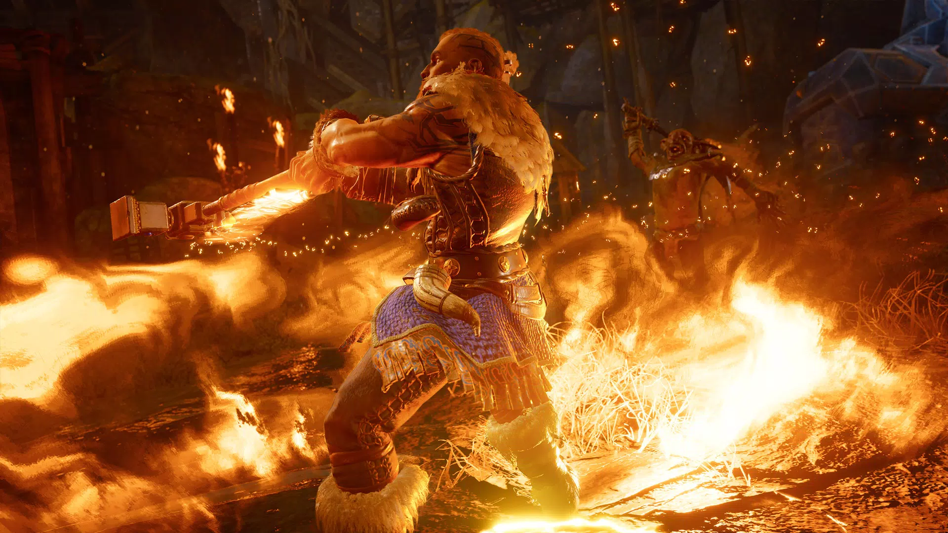Main image for Dungeons & Dragons: Dark Alliance application