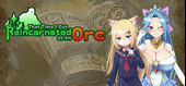 That Time I Got Reincarnated as an Orc Logo