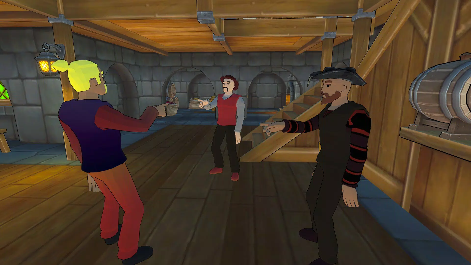Werewolf Party
