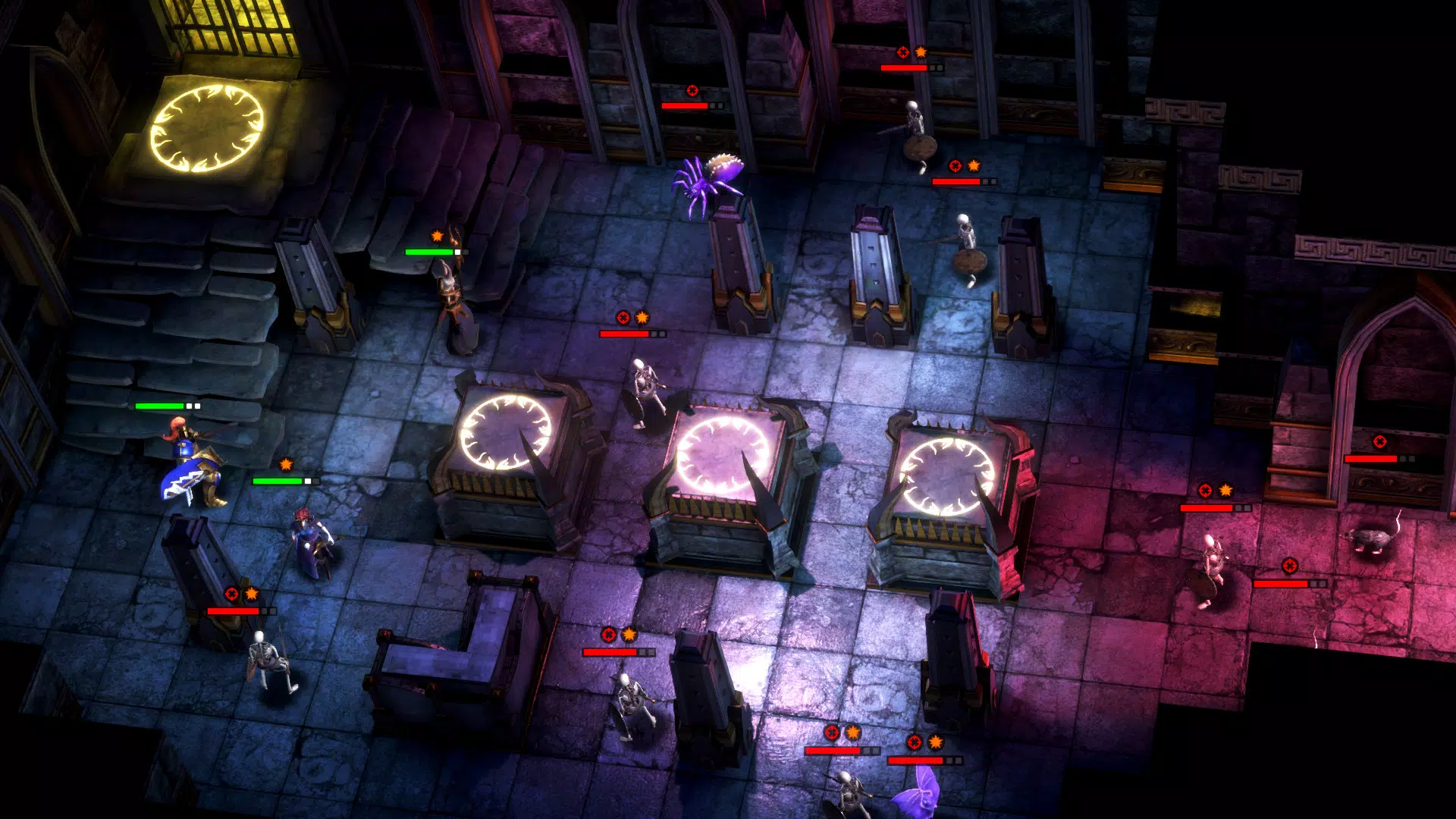 Warhammer Quest: Silver Tower