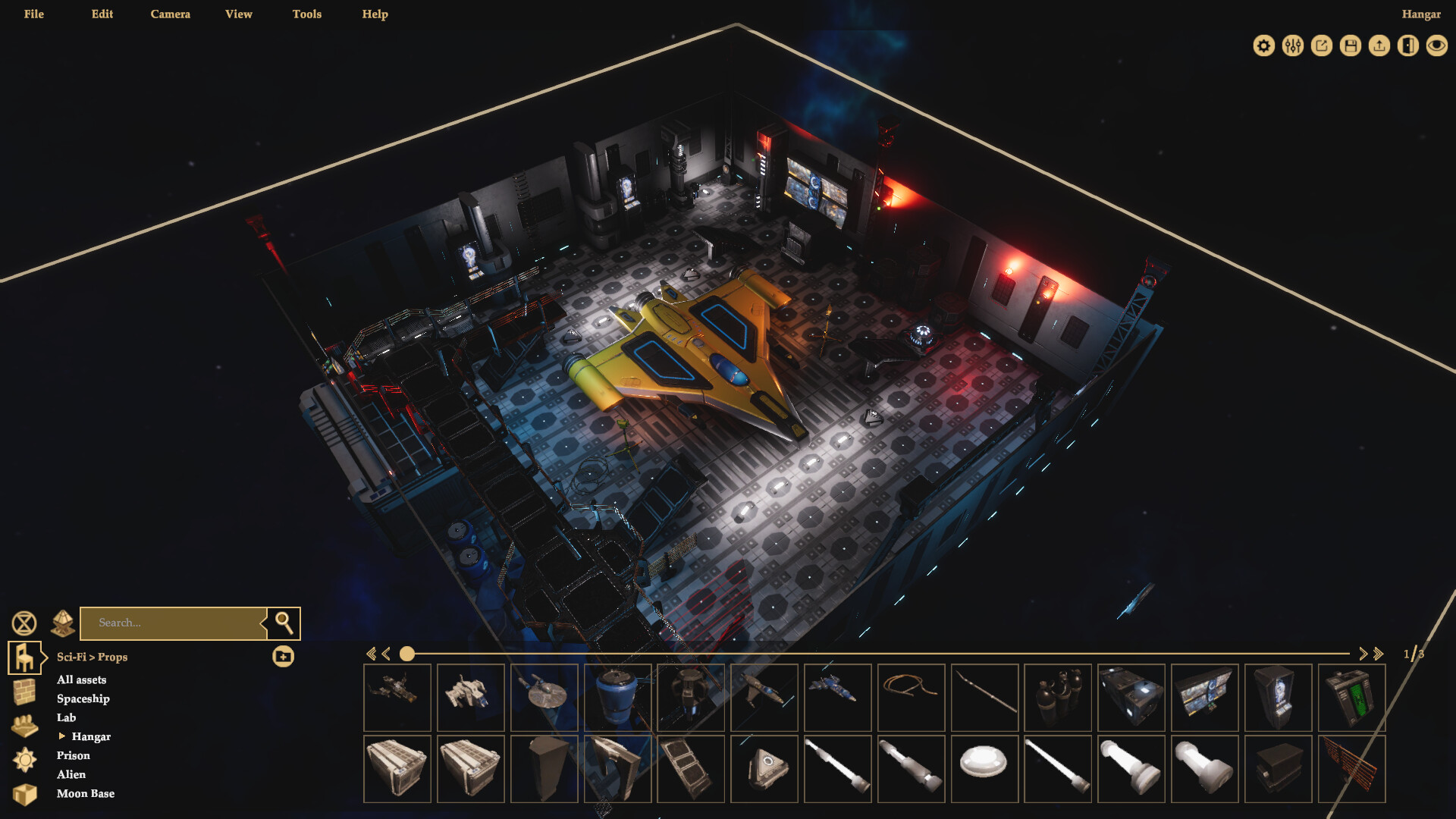 Chronos Builder