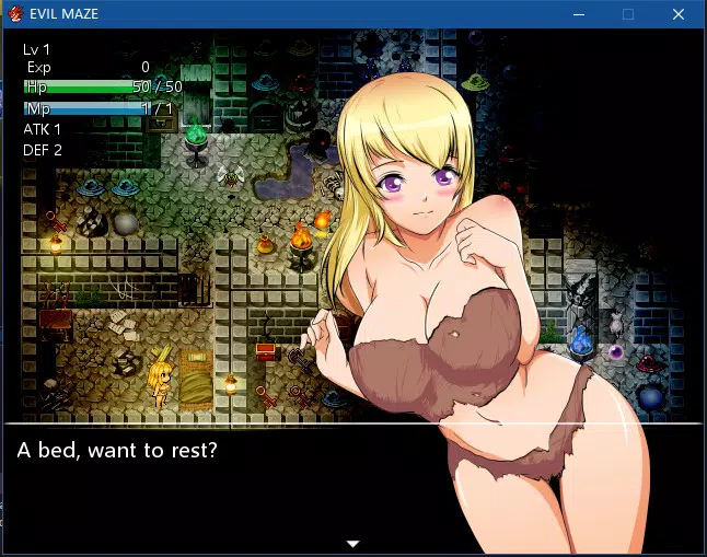 Main image for 恶魔迷宫 | Evil Maze application