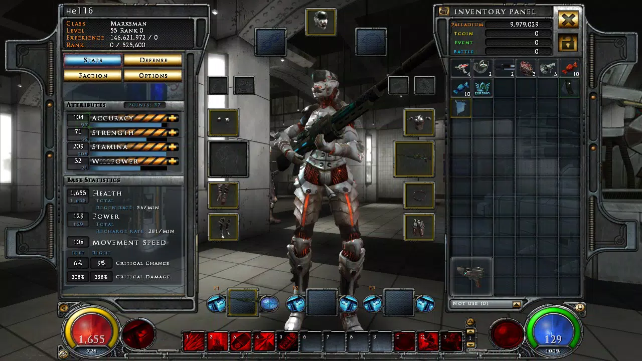 Main image for HELLGATE: London application