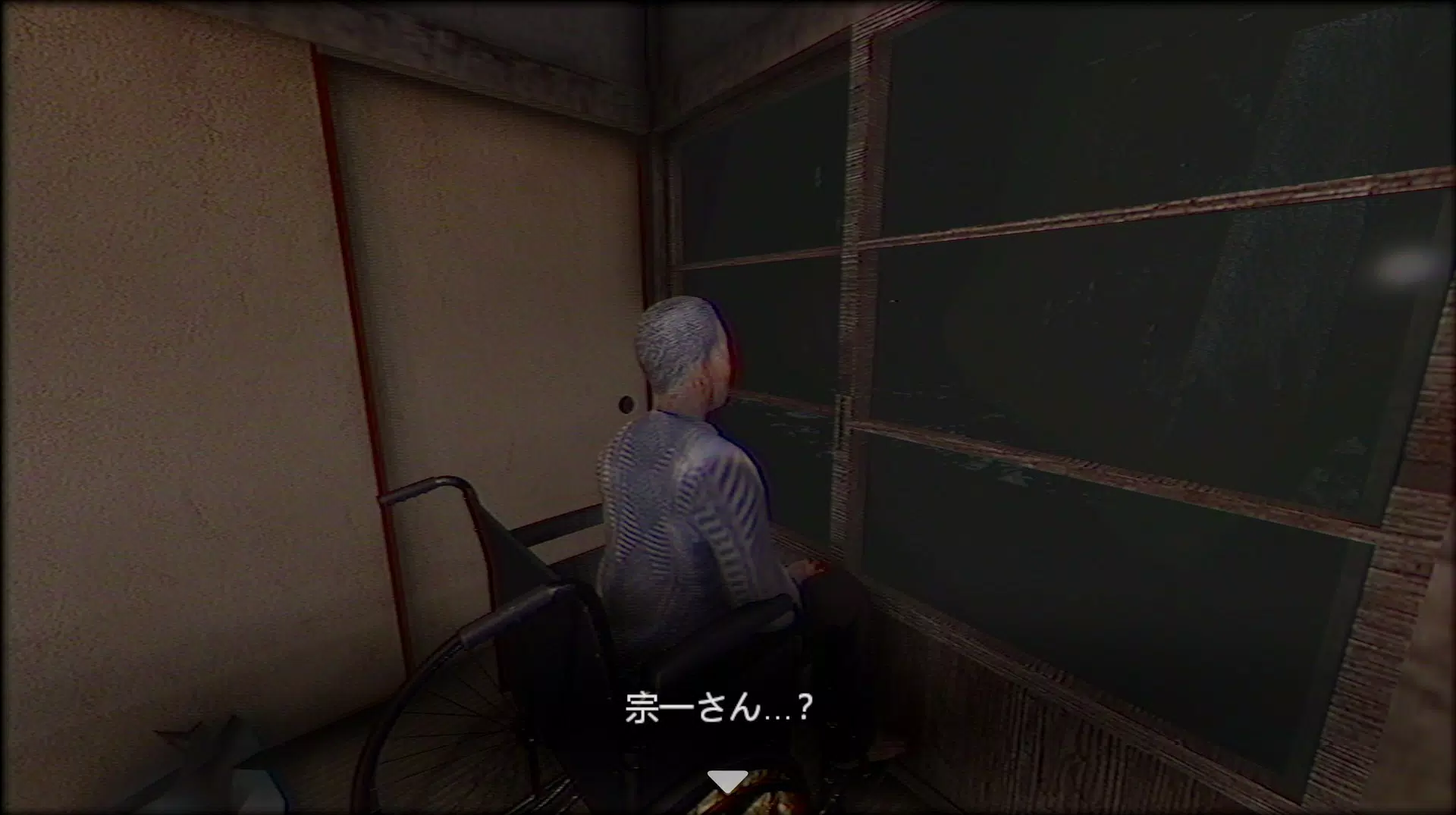Chilla's Art] The Caregiver | 終焉介護