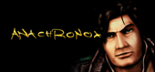 Anachronox Logo