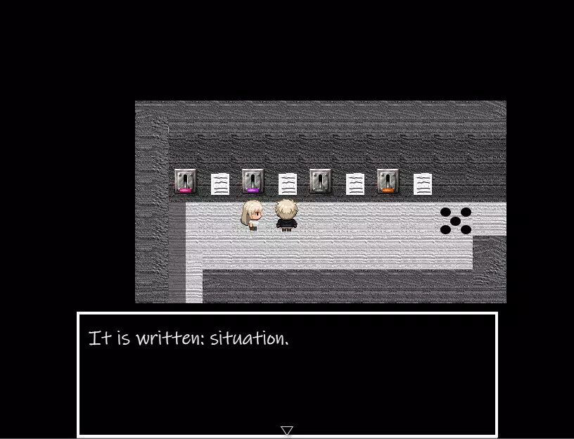 Main image for THE GAME application