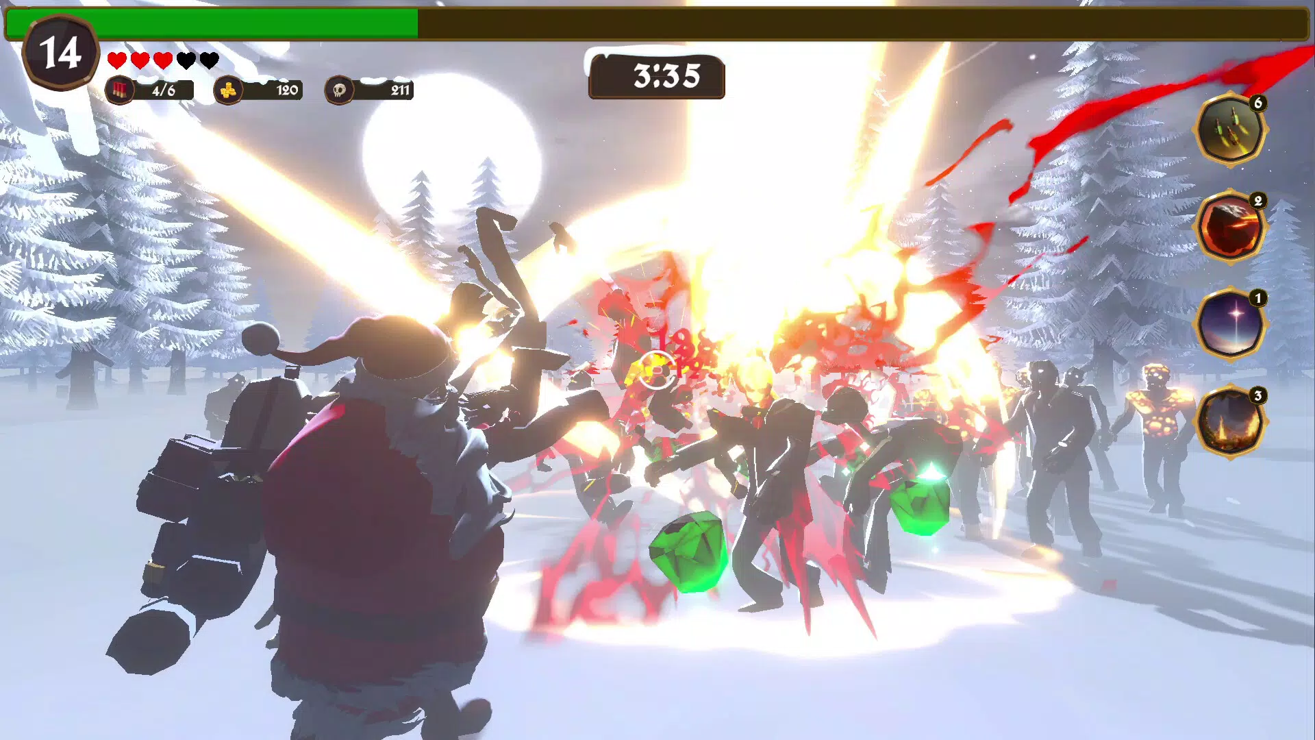 Xmas Apocalypse