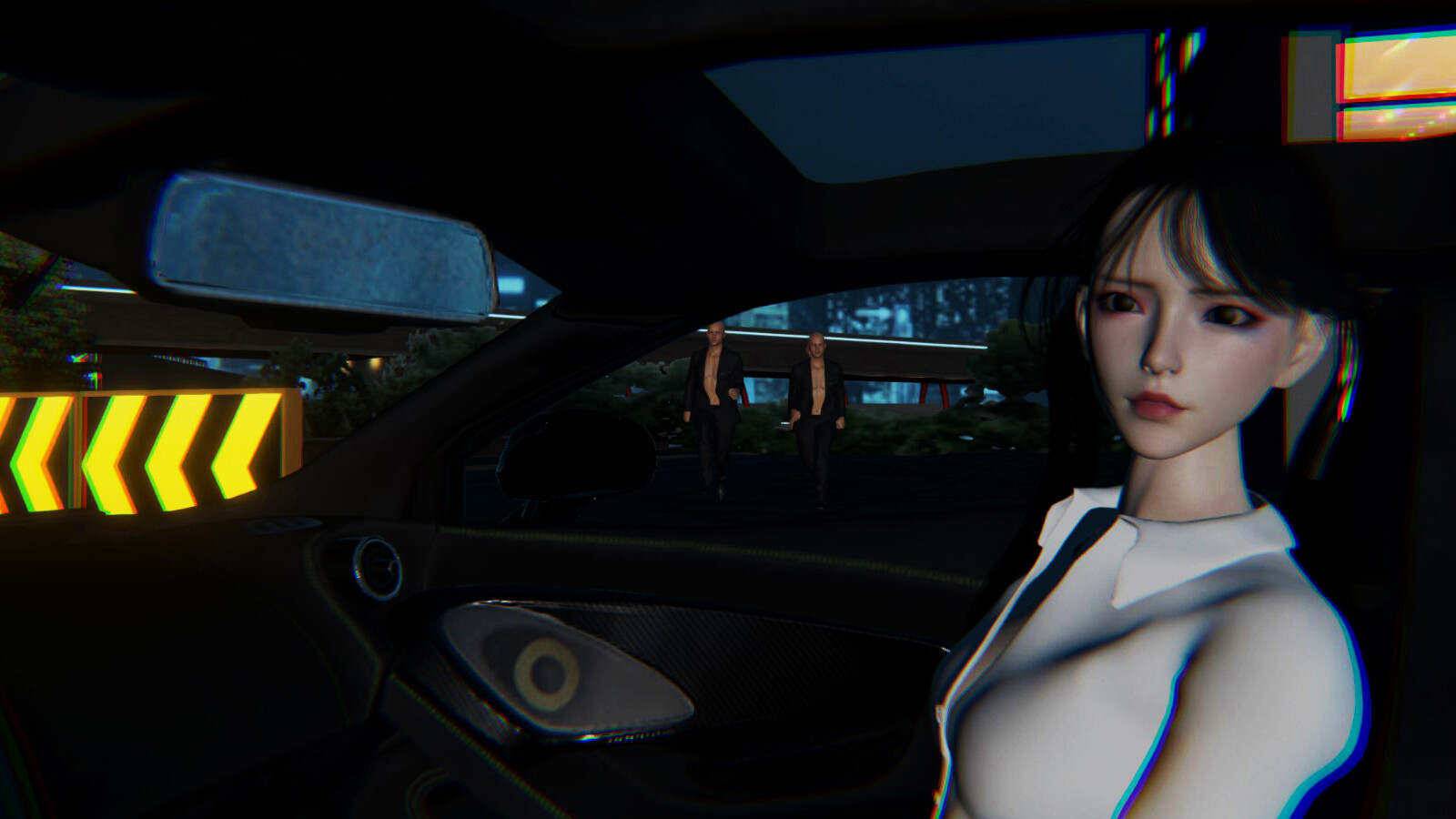 Speed Night
