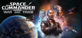 Space Commander: War and Trade Logo
