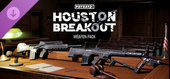 PAYDAY 3: Houston Breakout Weapon Pack Logo