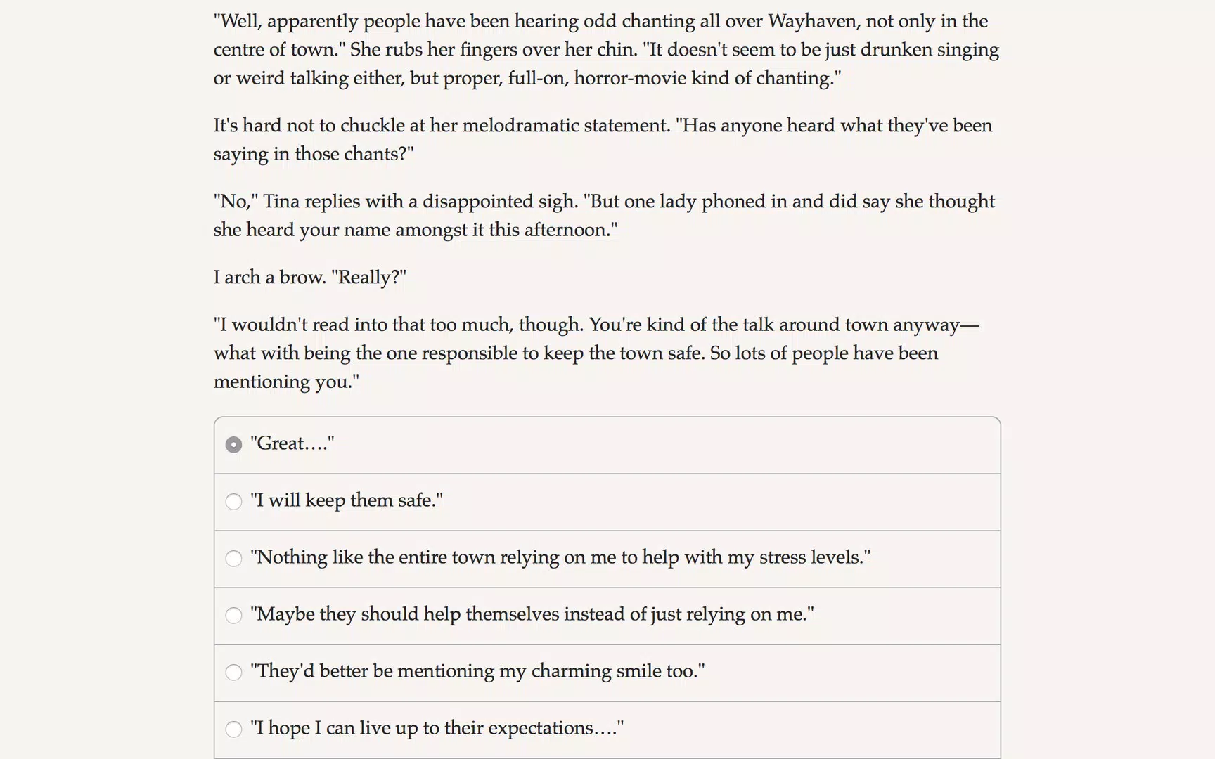 Wayhaven Chronicles: Book One