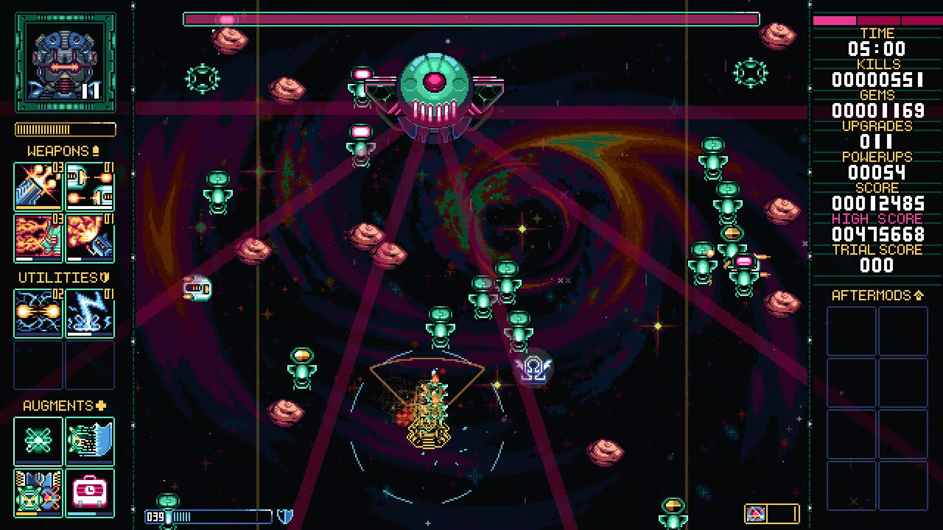 Main image for Gunlocked - The 2nd Gunning application