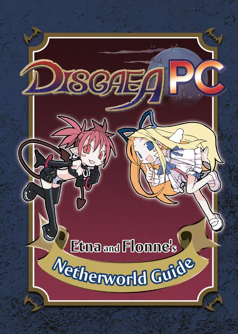 Disgaea PC - Digital Art Book