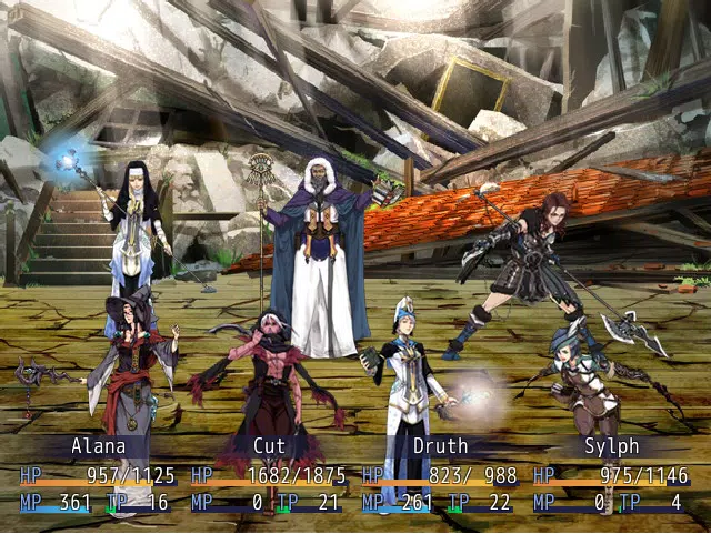 Ultima Adventum