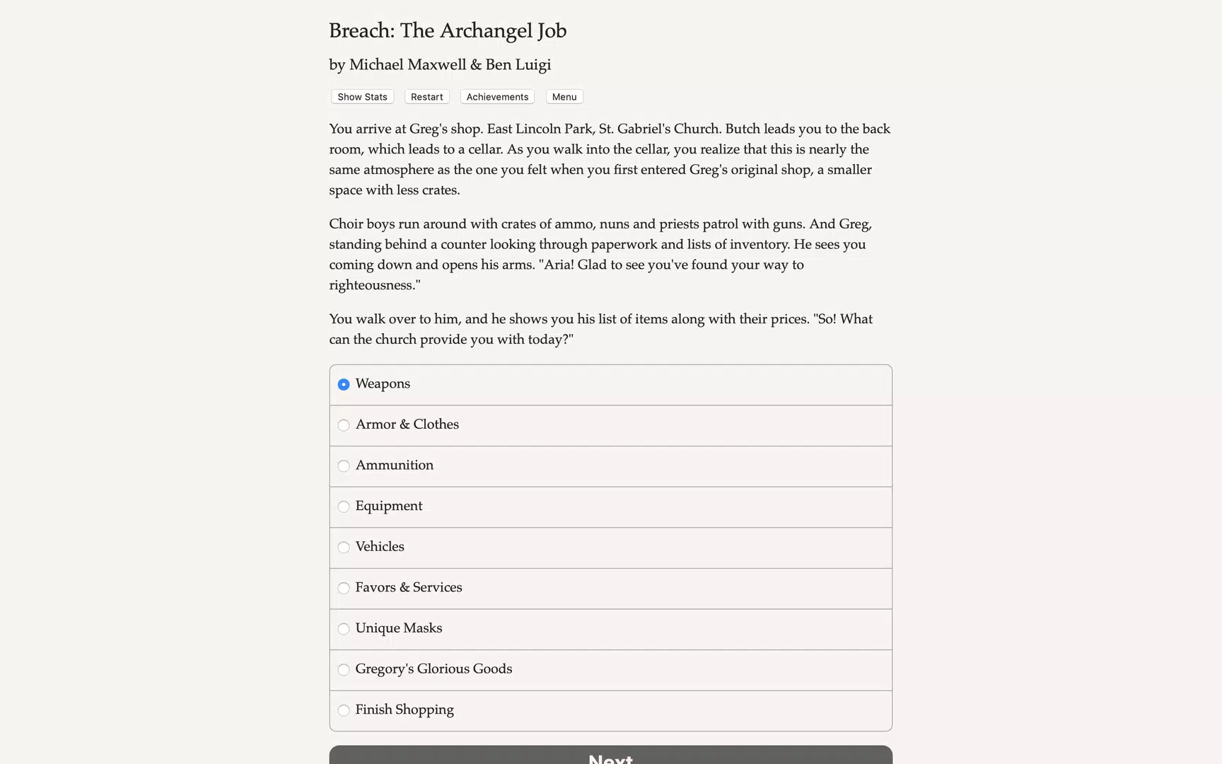 Screenshot 3