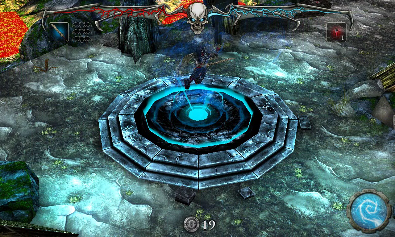 Main image for Hail to the King: Deathbat application